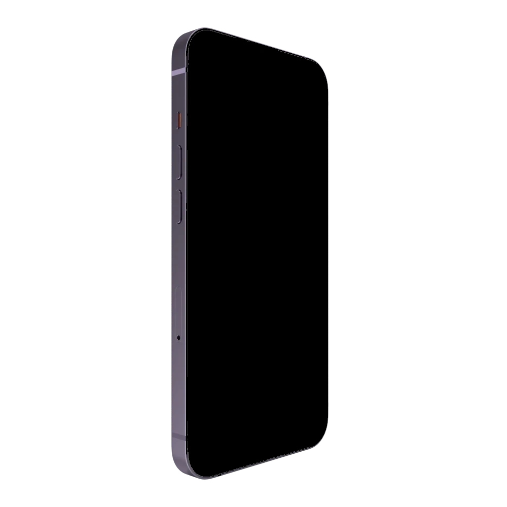 A iPhone