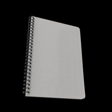 A floating Notebook