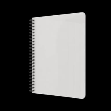 A floating Notebook