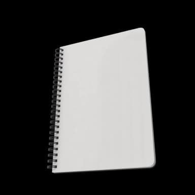 A floating Notebook