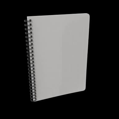 A floating Notebook
